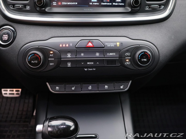Kia Sorento 2.2 CRDI 147kW Exclusive 2015