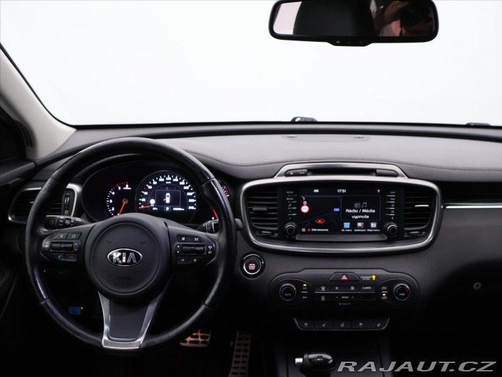 Kia Sorento 2.2 CRDI 147kW Exclusive 2015