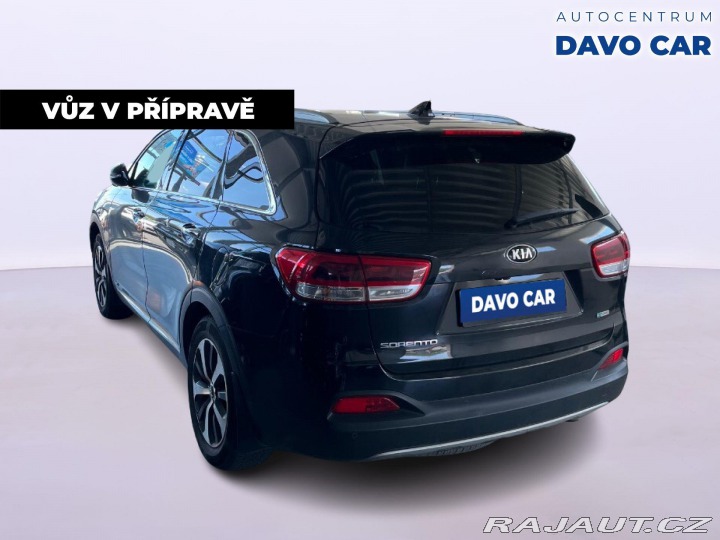 Kia Sorento 2.2 CRDI 147kW Exclusive 2015
