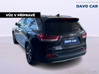Kia Sorento 2.2 CRDI 147kW Exclusive 2015
