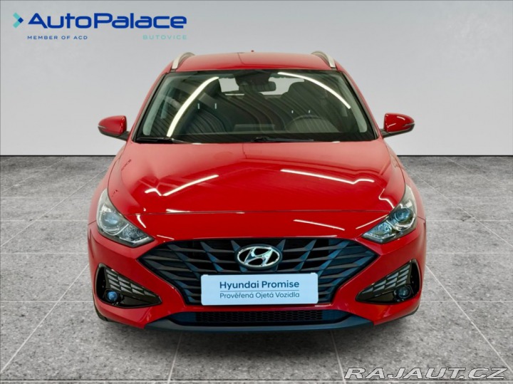 Hyundai i30 1,5 DPi COMFORT 1.MAJITEL 2022