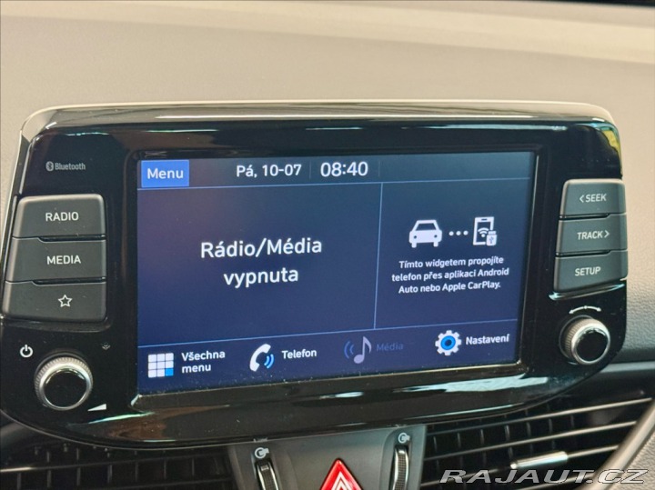 Hyundai i30 1,5 DPi COMFORT 1.MAJITEL 2022