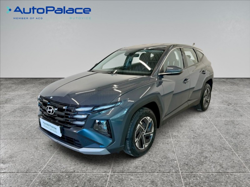 Hyundai Tucson 1,6 T-GDI COMFORT