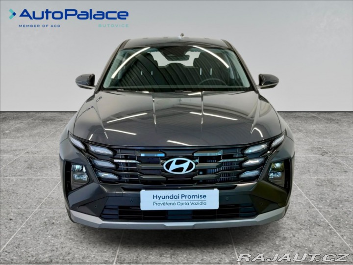 Hyundai Tucson 1,6 T-GDI COMFORT 2025