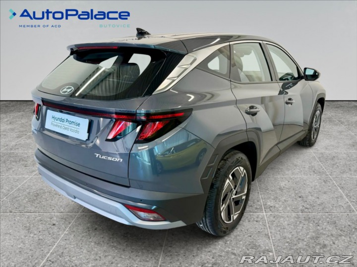 Hyundai Tucson 1,6 T-GDI COMFORT 2025