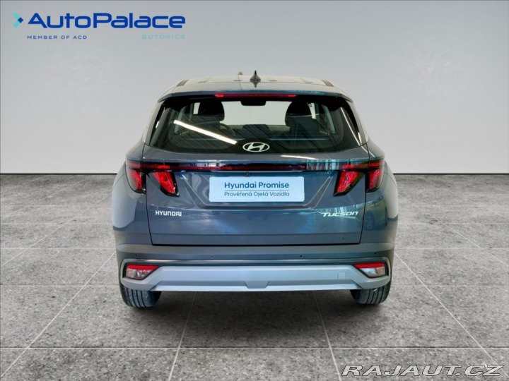 Hyundai Tucson 1,6 T-GDI COMFORT 2025