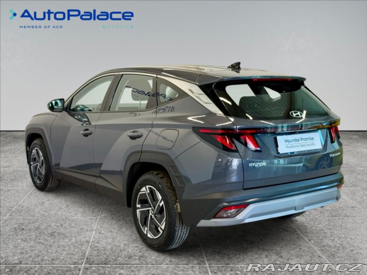 Hyundai Tucson 1,6 T-GDI COMFORT 2025