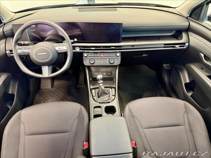 Hyundai Tucson 1,6 T-GDI COMFORT 2025