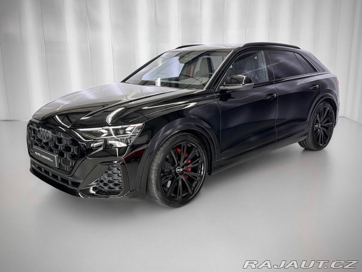 Audi SQ8 QUATTRO, B&O, VIRTUAL 2026