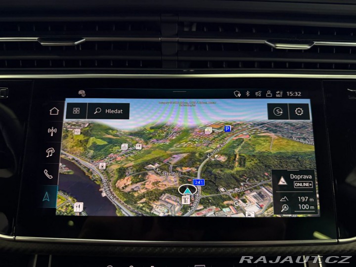 Audi SQ8 QUATTRO, B&O, VIRTUAL 2026