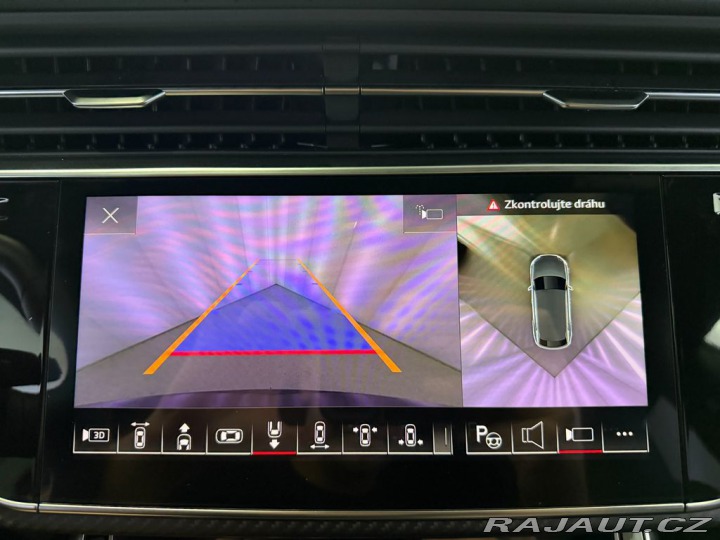 Audi SQ8 QUATTRO, B&O, VIRTUAL 2026
