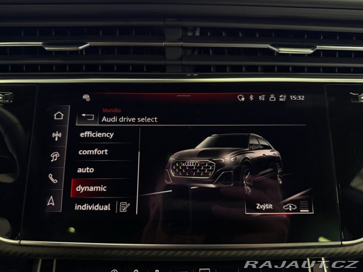 Audi SQ8 QUATTRO, B&O, VIRTUAL 2026