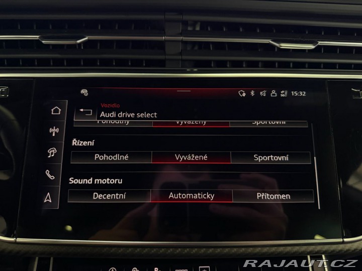 Audi SQ8 QUATTRO, B&O, VIRTUAL 2026