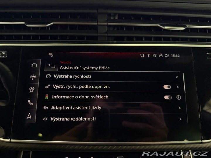 Audi SQ8 QUATTRO, B&O, VIRTUAL 2026