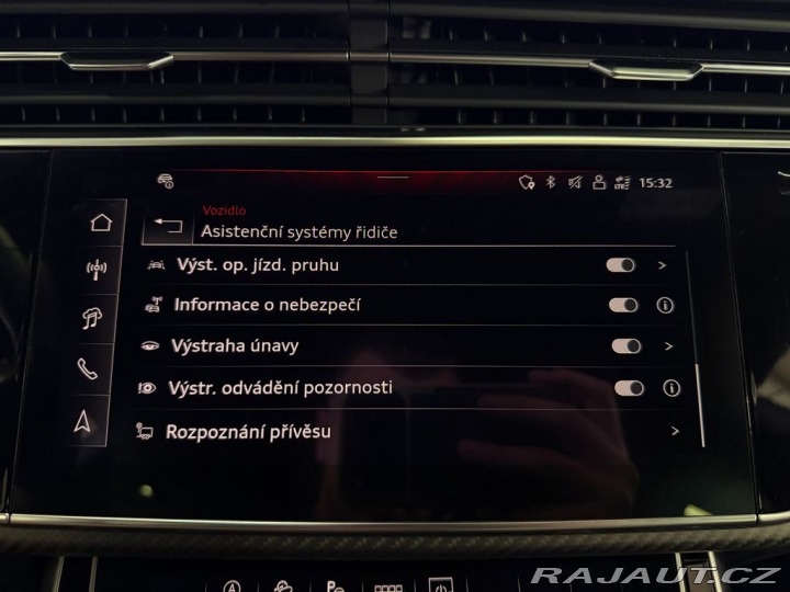 Audi SQ8 QUATTRO, B&O, VIRTUAL 2026