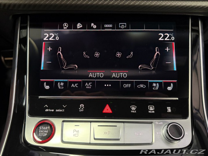 Audi SQ8 QUATTRO, B&O, VIRTUAL 2026