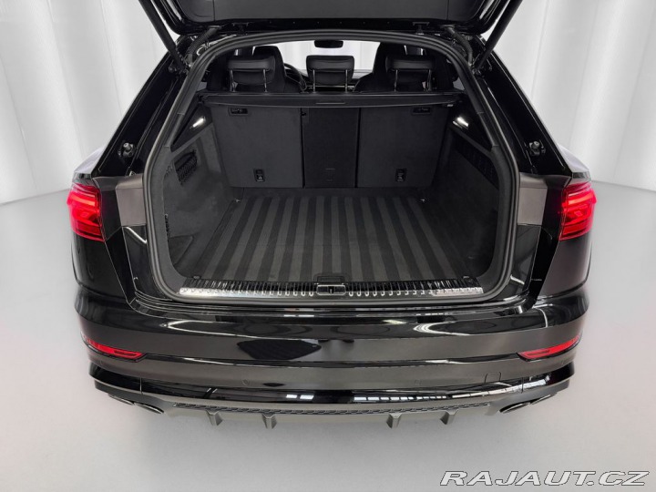 Audi SQ8 QUATTRO, B&O, VIRTUAL 2026
