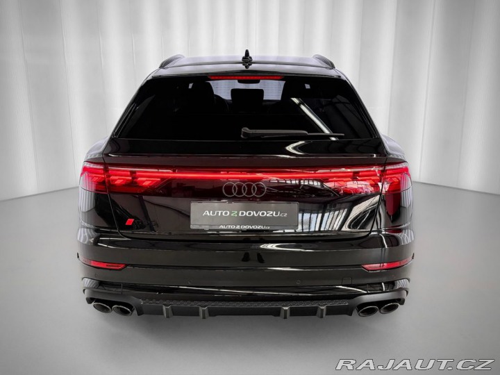 Audi SQ8 QUATTRO, B&O, VIRTUAL 2026