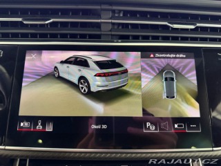 Audi SQ8 QUATTRO, B&O, VIRTUAL 2026