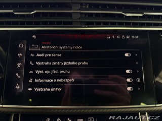 Audi SQ8 QUATTRO, B&O, VIRTUAL 2026