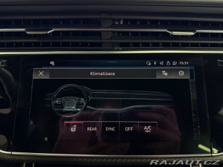 Audi SQ8 QUATTRO, B&O, VIRTUAL 2026
