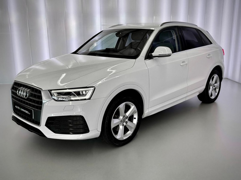 Audi Q3 1.4 TFSI S-TRONIC SPORT,