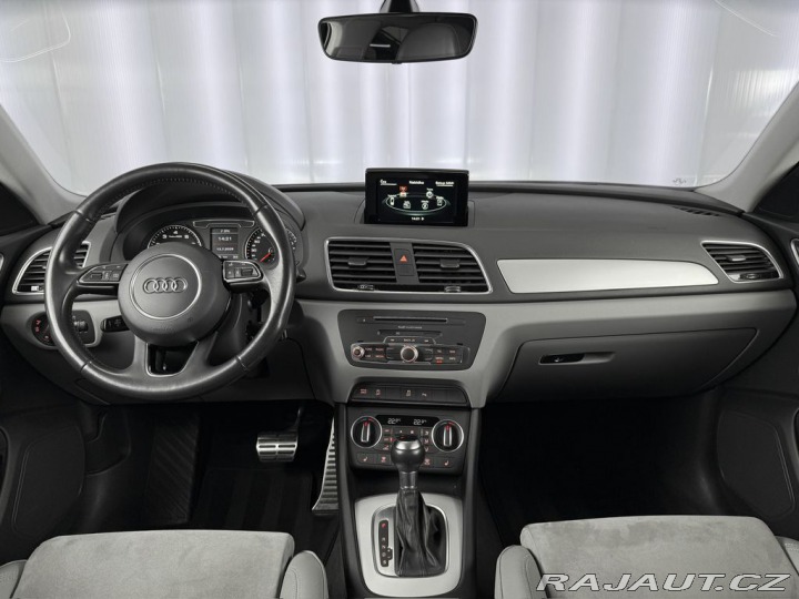 Audi Q3 1.4TFSI S-TRONIC SPORT, A 2017