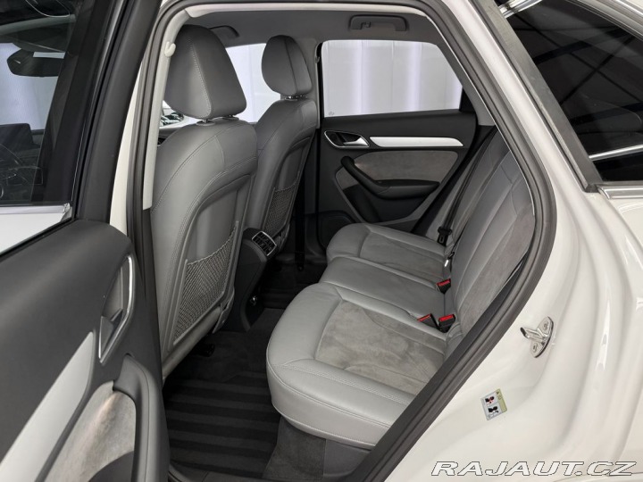 Audi Q3 1.4TFSI S-TRONIC SPORT, A 2017