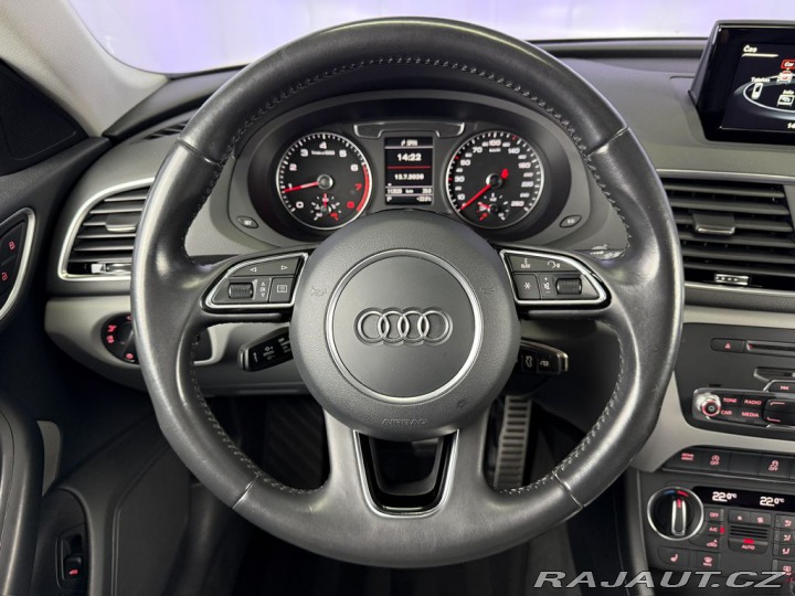 Audi Q3 1.4TFSI S-TRONIC SPORT, A 2017