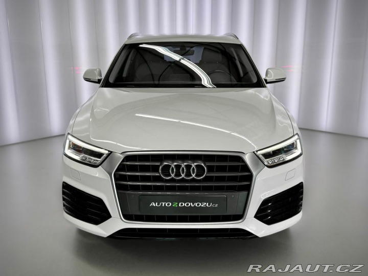 Audi Q3 1.4TFSI S-TRONIC SPORT, A 2017