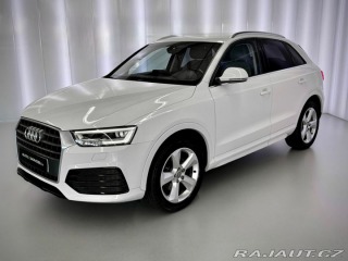 Audi Q3 1.4 TFSI S-TRONIC SPORT, 2017