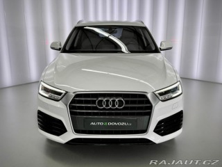 Audi Q3 1.4 TFSI S-TRONIC SPORT, 2017
