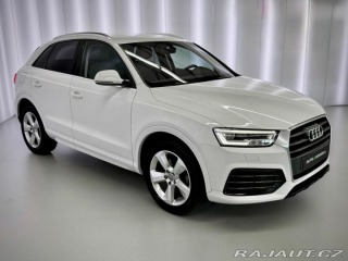 Audi Q3 1.4 TFSI S-TRONIC SPORT, 2017