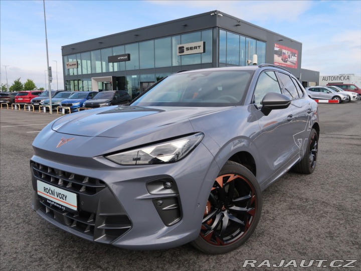 Cupra Terramar 2,0 TSi 265k MATRIX VZ DS 2025