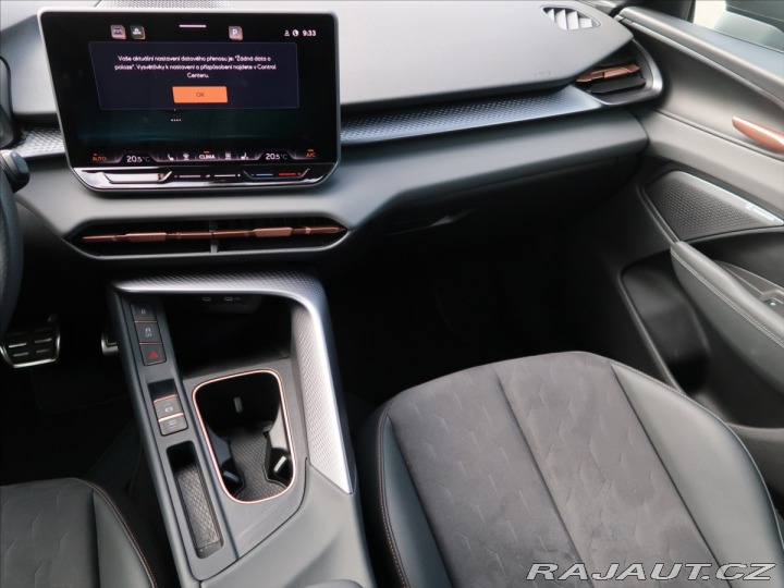 Cupra Terramar 2,0 TSi 265k MATRIX VZ DS 2025