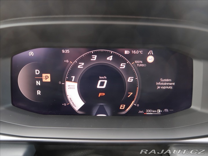 Cupra Terramar 2,0 TSi 265k MATRIX VZ DS 2025
