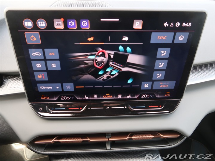 Cupra Terramar 2,0 TSi 265k MATRIX VZ DS 2025
