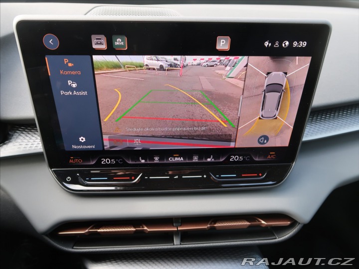 Cupra Terramar 2,0 TSi 265k MATRIX VZ DS 2025