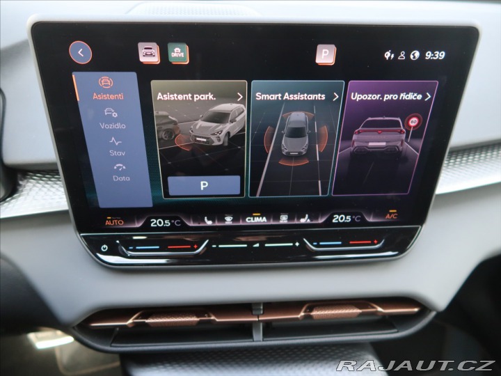 Cupra Terramar 2,0 TSi 265k MATRIX VZ DS 2025