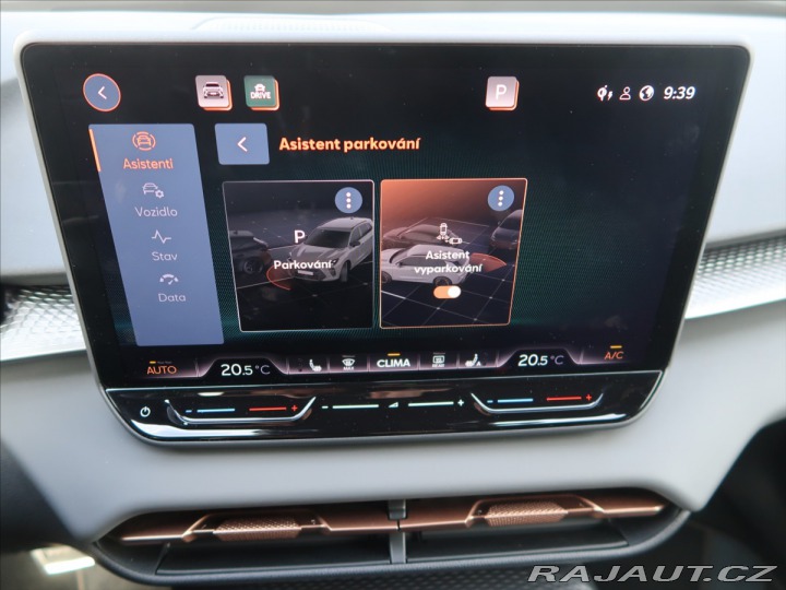 Cupra Terramar 2,0 TSi 265k MATRIX VZ DS 2025