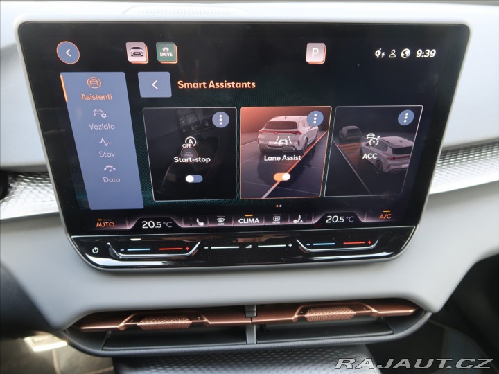 Cupra Terramar 2,0 TSi 265k MATRIX VZ DS 2025