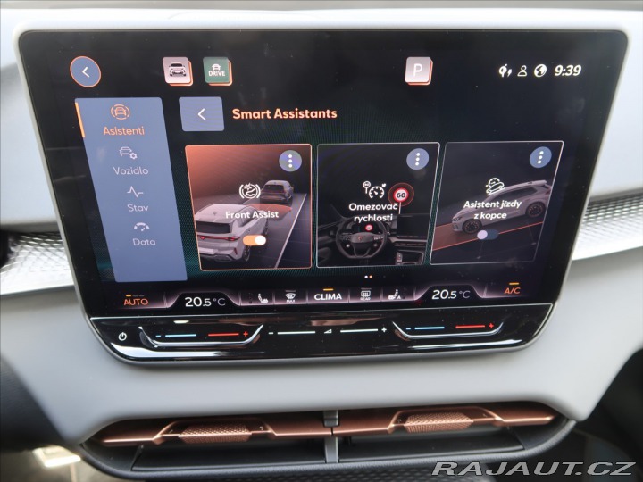 Cupra Terramar 2,0 TSi 265k MATRIX VZ DS 2025