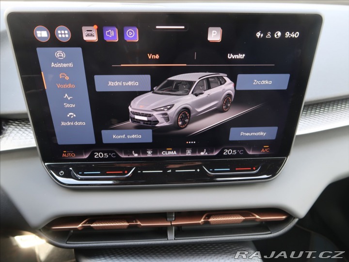 Cupra Terramar 2,0 TSi 265k MATRIX VZ DS 2025