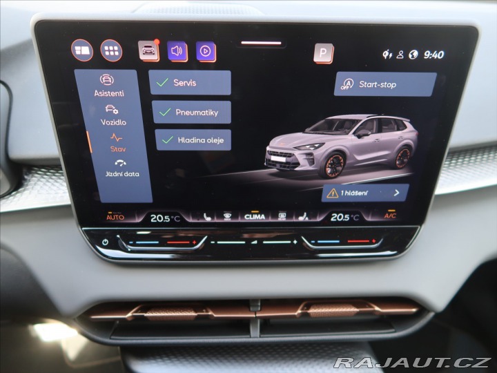 Cupra Terramar 2,0 TSi 265k MATRIX VZ DS 2025