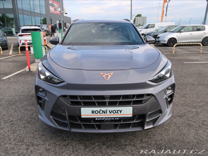 Cupra Terramar 2,0 TSi 265k MATRIX VZ DS 2025