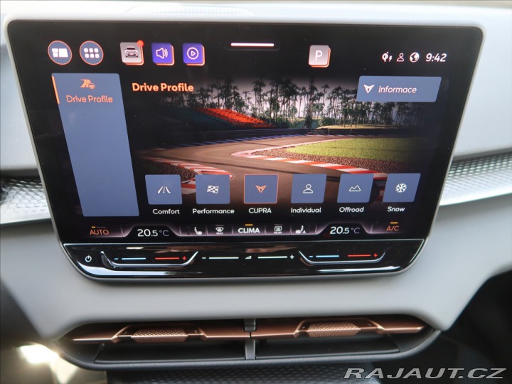 Cupra Terramar 2,0 TSi 265k MATRIX VZ DS 2025