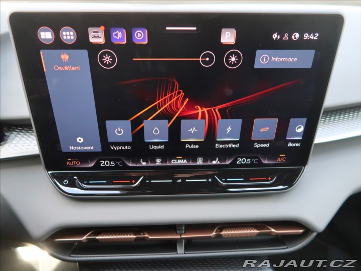 Cupra Terramar 2,0 TSi 265k MATRIX VZ DS 2025