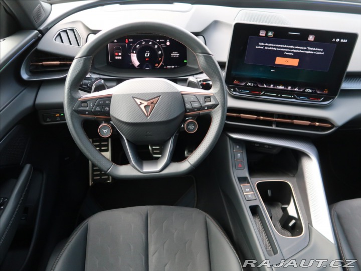 Cupra Terramar 2,0 TSi 265k MATRIX VZ DS 2025