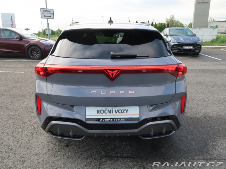 Cupra Terramar 2,0 TSi 265k MATRIX VZ DS 2025