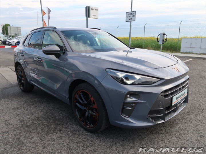 Cupra Terramar 2,0 TSi 265k MATRIX VZ DS 2025